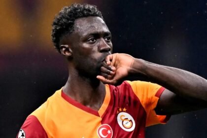 Davinson Sánchez seguirá siendo pieza clave en Galatasaray
