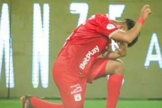 Deportivo Pereira enfrentará a América en octavos de la Copa Colombia
