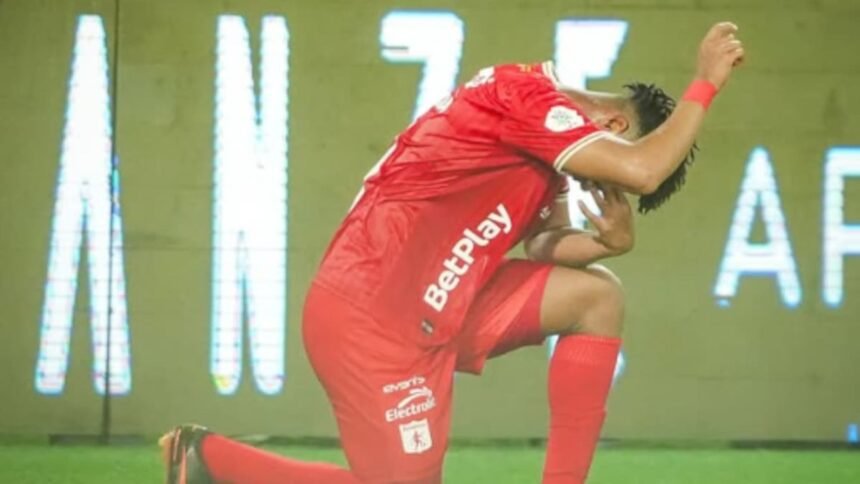 Deportivo Pereira enfrentará a América en octavos de la Copa Colombia