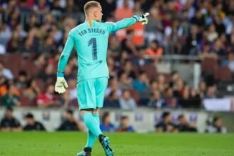 FC Barcelona acuerda la salida de Ter Stegen al Ajax