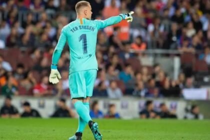 FC Barcelona acuerda la salida de Ter Stegen al Ajax