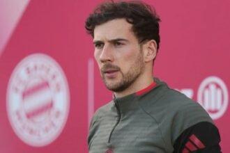 FC Barcelona contempla fichaje de Goretzka tras lesión de De Jong