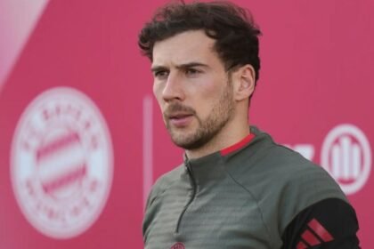 FC Barcelona contempla fichaje de Goretzka tras lesión de De Jong