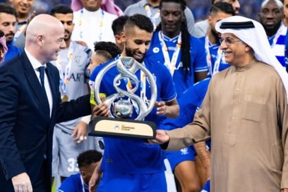 FIFA Asia se une a rechazo del plan comercial de FIFA