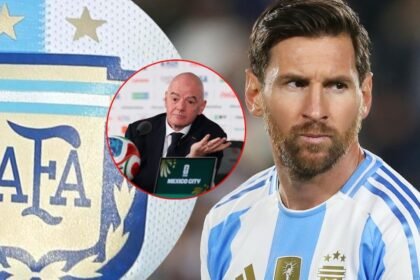 FIFA investiga a Argentina por incidentes en el Mundial 2026