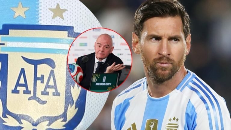 FIFA investiga a Argentina por incidentes en el Mundial 2026