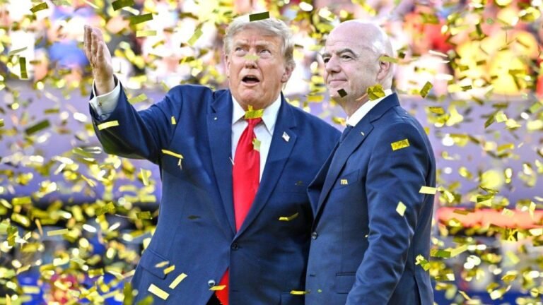 FIFA plantea cambios económicos para el Mundial 2030