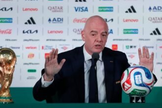 FIFA responde críticas sobre proyecto de comercialización del Mundial