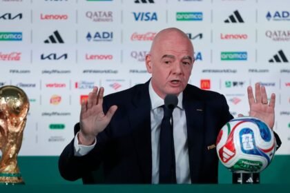 FIFA responde críticas sobre proyecto de comercialización del Mundial