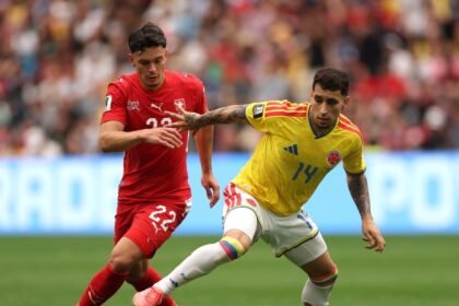 Gustavo Puerta recibe críticas tras el Mundial 2026