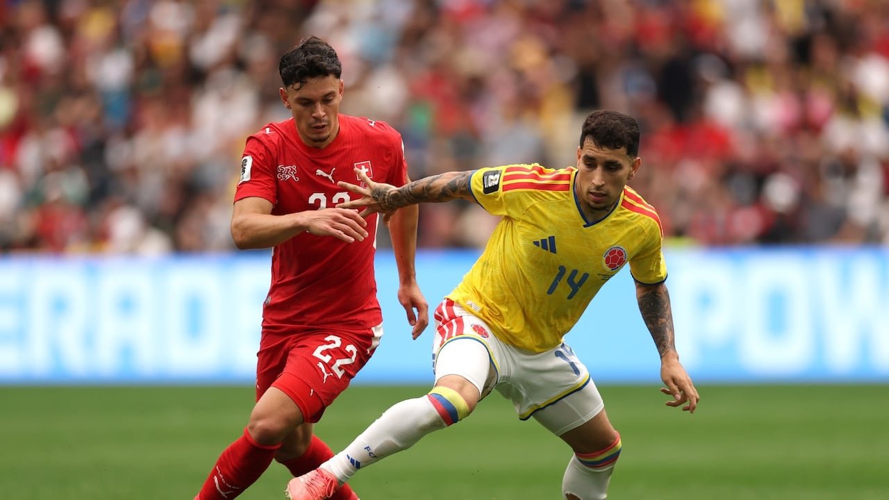 Gustavo Puerta recibe críticas tras el Mundial 2026