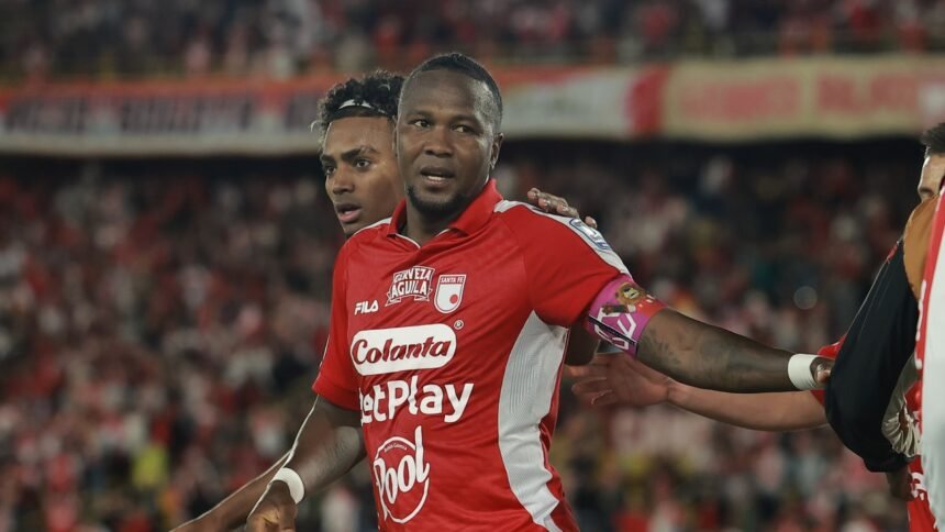 Hugo Rodallega critica influencia de agentes en jóvenes futbolistas
