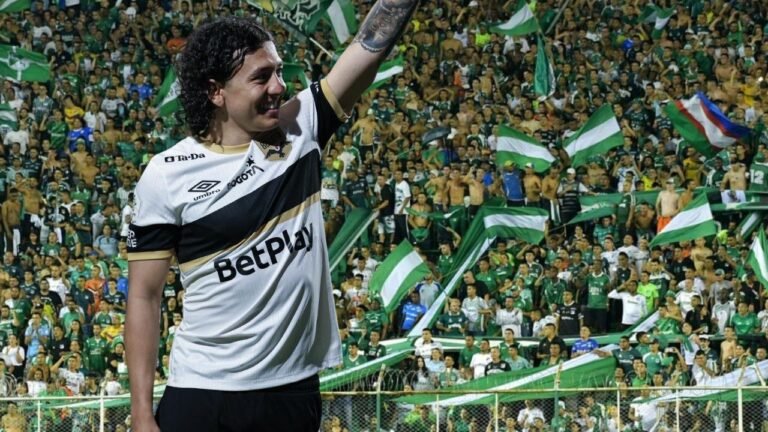Ian Poveda interesa tanto a Nacional como a Cali