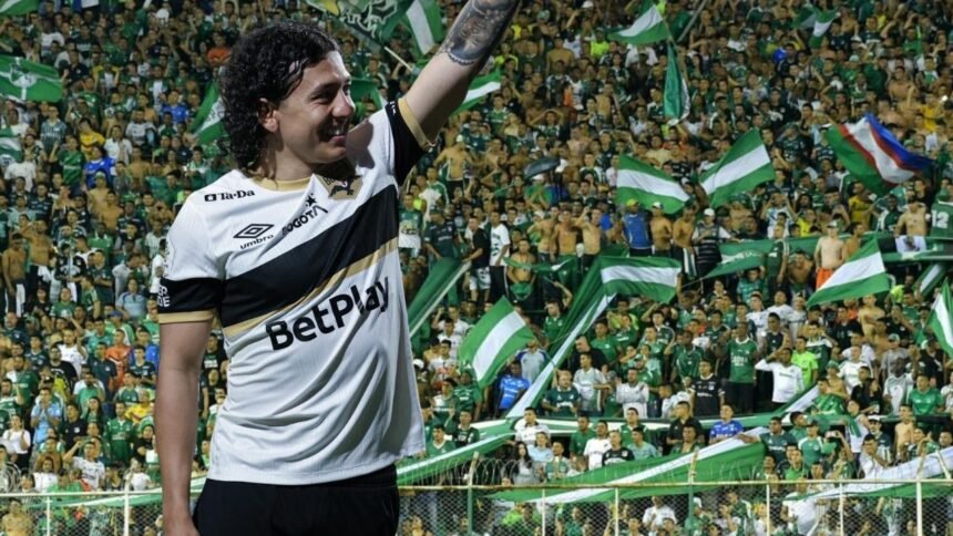 Ian Poveda interesa tanto a Nacional como a Cali