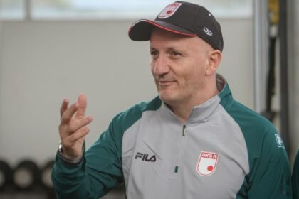 Independiente Santa Fe busca sellar su pase en Copa Sudamericana