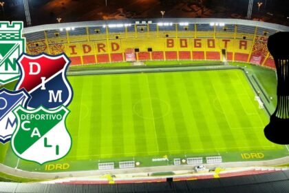 Independiente Santa Fe se enfrenta a Millonarios en crucial clásico bogotano