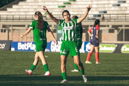 Internacional de Bogotá avanza a cuadrangulares de Liga Femenina