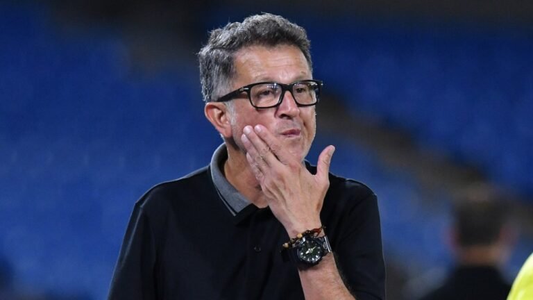 Juan Carlos Osorio ofrece trabajo en la Selección Colombia por salario mínimo