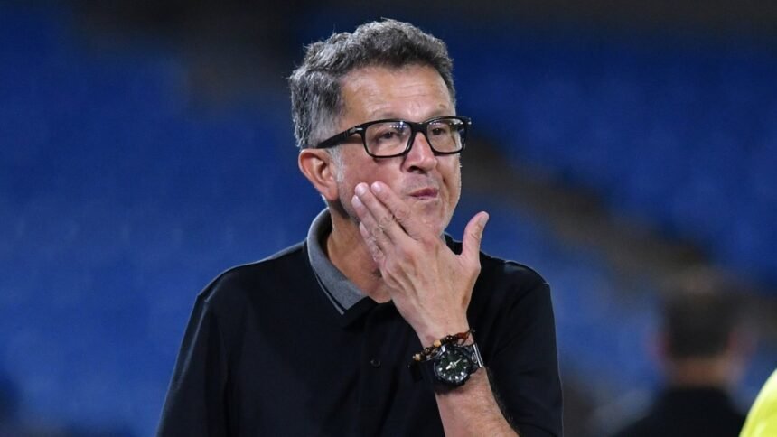 Juan Carlos Osorio ofrece trabajo en la Selección Colombia por salario mínimo