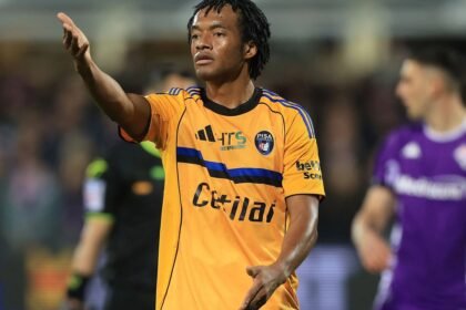 Juan Guillermo Cuadrado en la órbita del Inter Miami