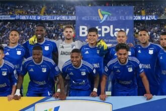 Junior recibe a Millonarios en un duelo clave de la Liga BetPlay
