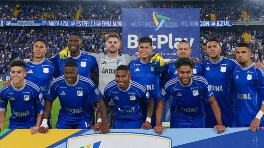 Junior recibe a Millonarios en un duelo clave de la Liga BetPlay