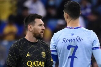 Lionel Messi lidera clasificación de goleadores en finales