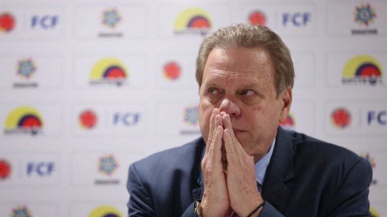 Ministerio del Deporte ratifica reelección de Ramón Jesurún
