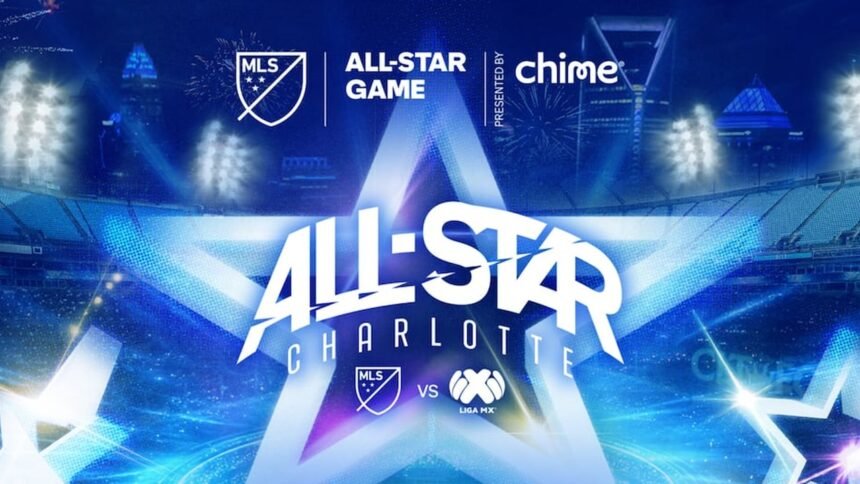 MLS All-Star Game 2026 enfrenta a estrellas de MLS y Liga MX