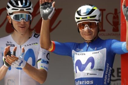Nairo Quintana prepara su retiro del ciclismo profesional