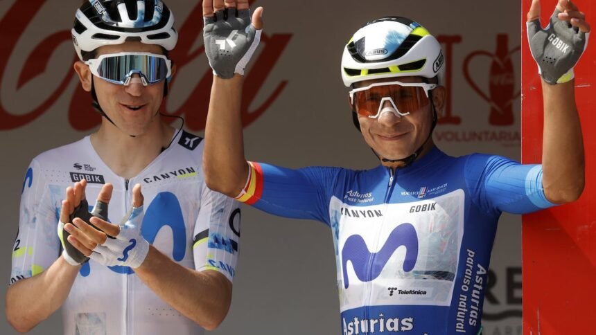 Nairo Quintana prepara su retiro del ciclismo profesional