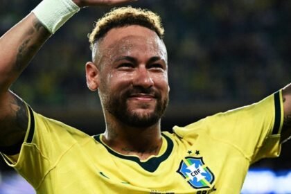 Neymar anuncia su retiro de la selección brasileña