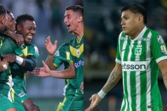 Octavos de final de la Copa BetPlay 2026 toman forma