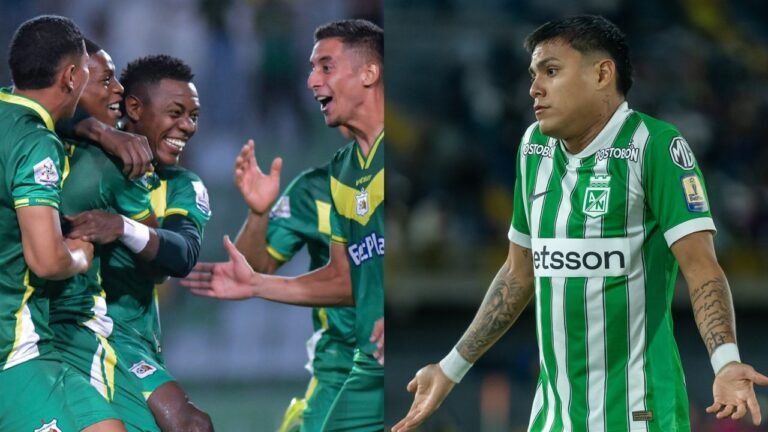 Octavos de final de la Copa BetPlay 2026 toman forma