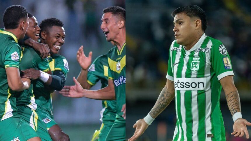 Octavos de final de la Copa BetPlay 2026 toman forma