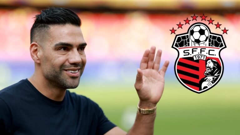 Radamel Falcao se muda a Panamá sin confirmación de fichaje