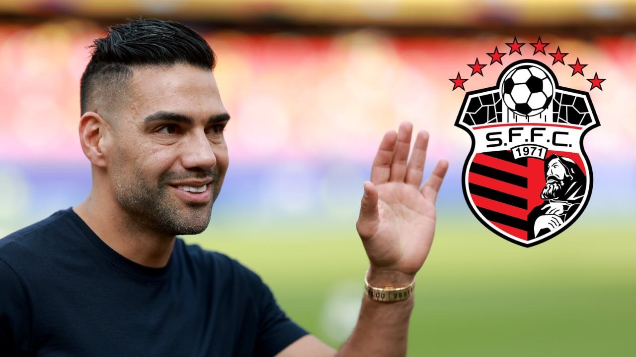 Radamel Falcao se muda a Panamá sin confirmación de fichaje