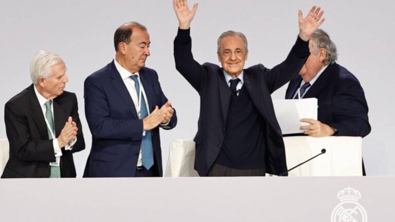 Real Madrid anuncia ingresos récord de 1.221 millones de euros