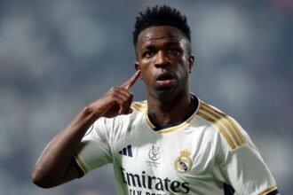 Real Madrid decide el futuro de Vinícius antes del cierre del mercado