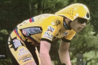 Robert Andrés Plazas gana Vuelta de la Juventud 2026