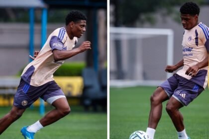 Óscar Perea nuevo refuerzo del América para el Apertura 2026