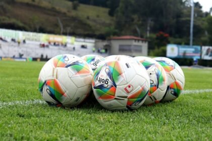 Selección Colombia apunta al futuro con jóvenes Sub-23