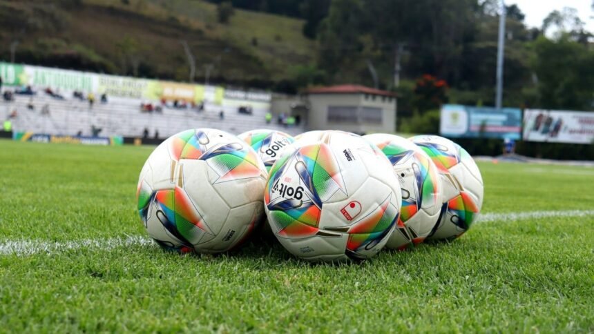 Selección Colombia apunta al futuro con jóvenes Sub-23