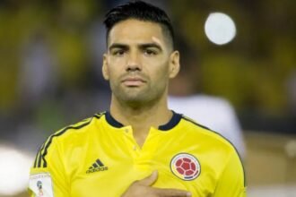 Selección Colombia suma a Radamel Falcao como posibilidad