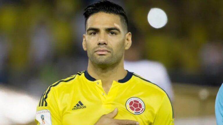 Selección Colombia suma a Radamel Falcao como posibilidad