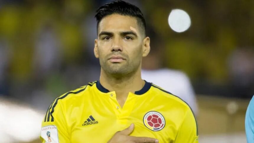 Selección Colombia suma a Radamel Falcao como posibilidad