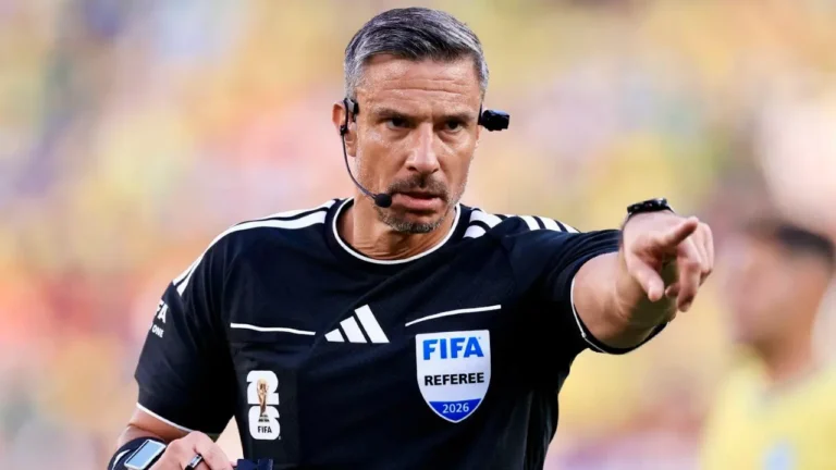 Slavko Vincic se retira tras final del Mundial 2026