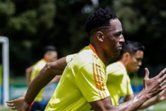 Yerry Mina decide quedarse en Cagliari a pesar de oferta turca
