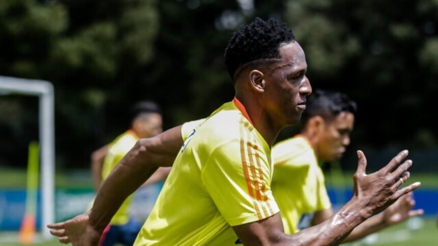 Yerry Mina decide quedarse en Cagliari a pesar de oferta turca