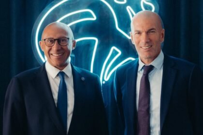 Zinedine Zidane será seleccionador de Francia hasta 2030